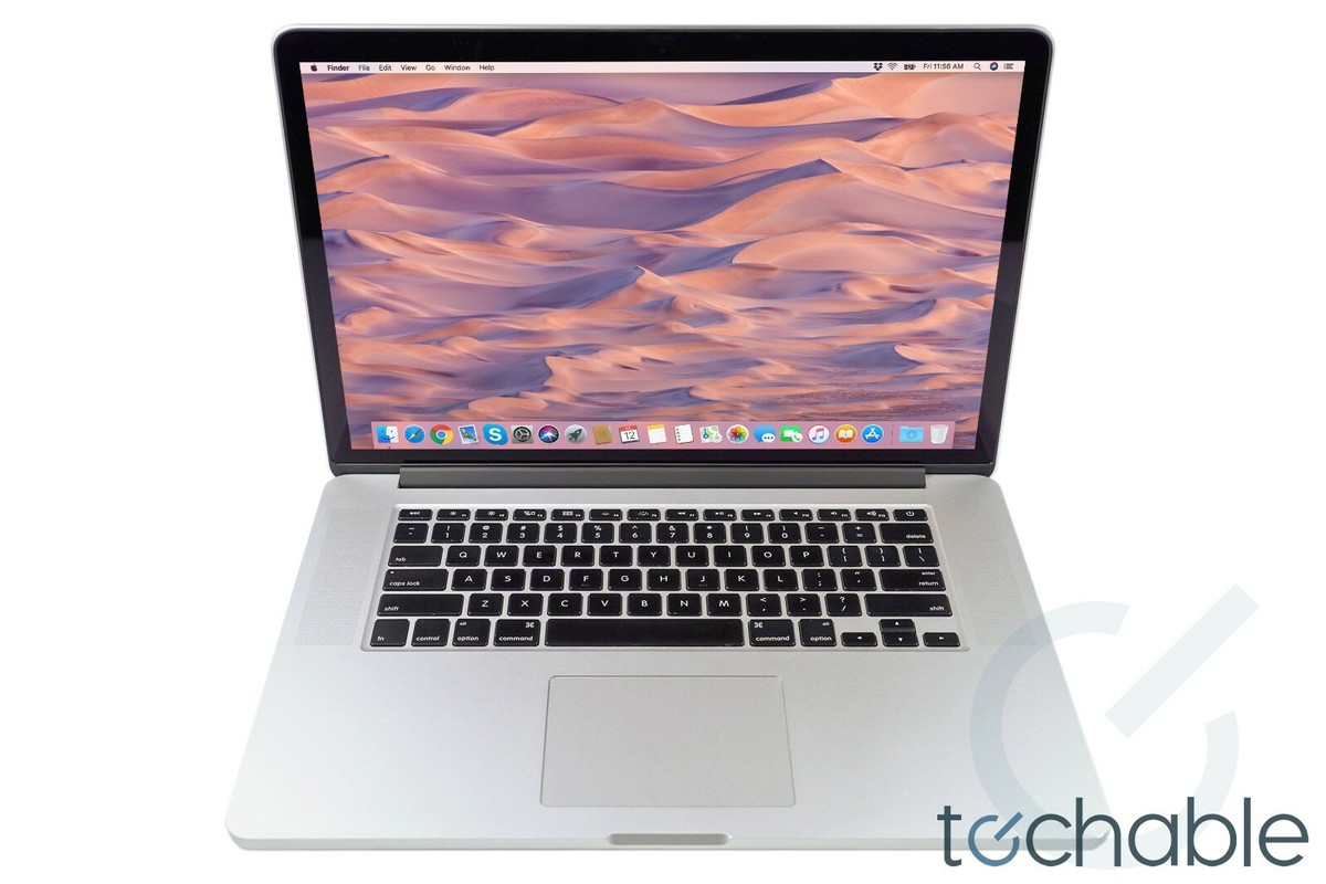 💻 ✨ 2015 Apple Macbook Pro Retina 15