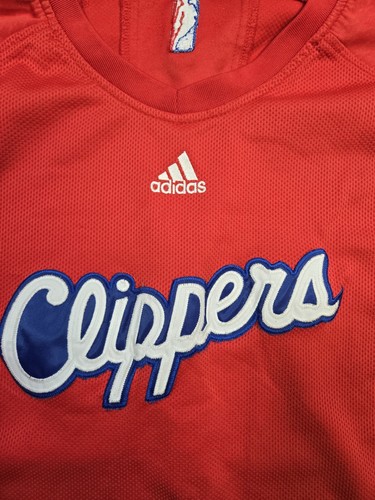 Los Angeles Clippers Game Issued rotes Schießshirt 3XL großer Spieler #2 - Bild 3 von 10