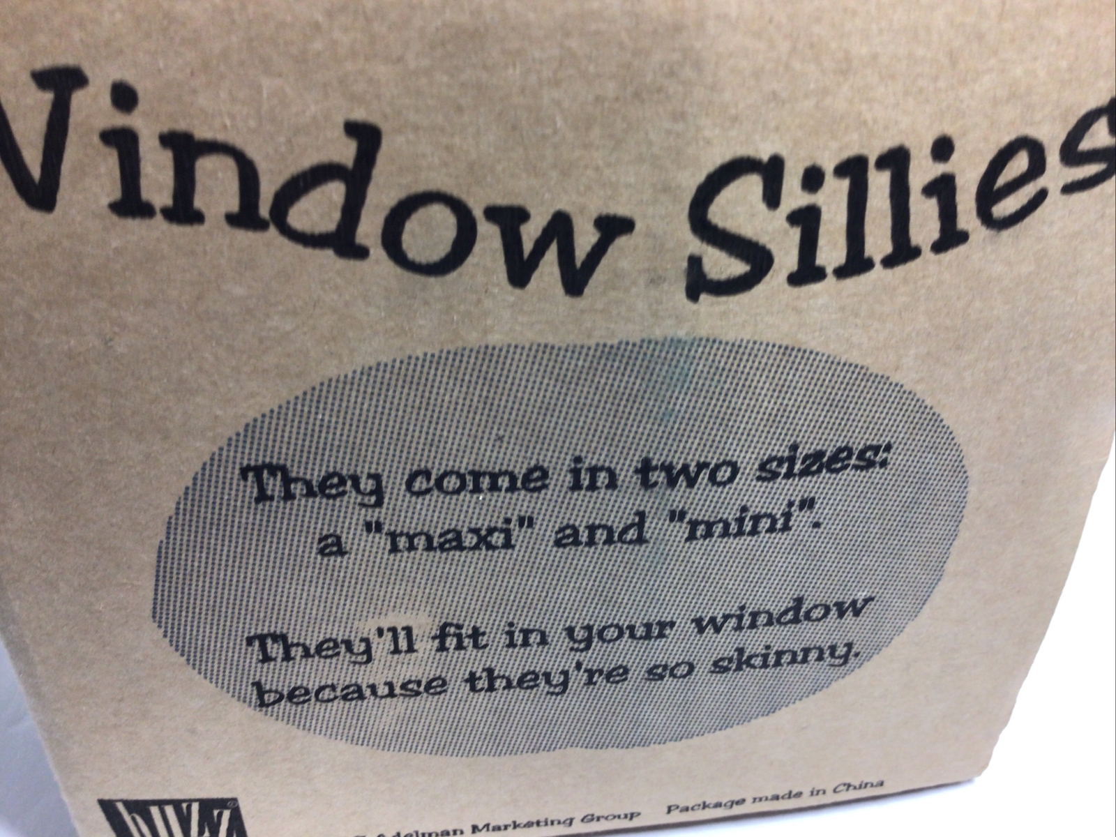 Maxie  PlanterWindow Sillies NIB. Ceramic Off White  Or Other Items thumbnail 8