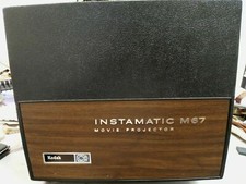 Vintage Kodak Instamatic M67 Movie Projector