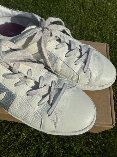 air and grace trainers ebay