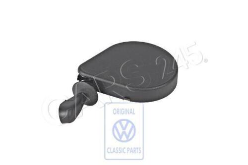 Genuine VW Retain.Strap With Retr. Roller left a. right black 1J6867791A5YV - Photo 1 sur 2