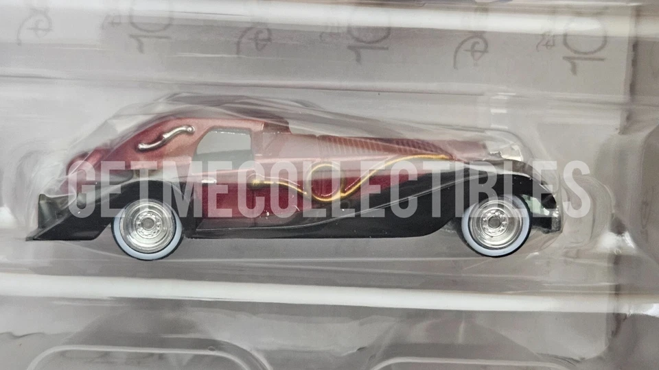 HOT WHEELS DISNEY 100 PLATINUM ANNIVERSARY PIXAR PIZZA PLANET 5 PACK SAVE 6% GMC - Image 4 of 4