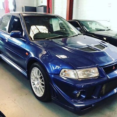 Mitsubishi Lancer Evolution 6 Cars Vans Utes Gumtree