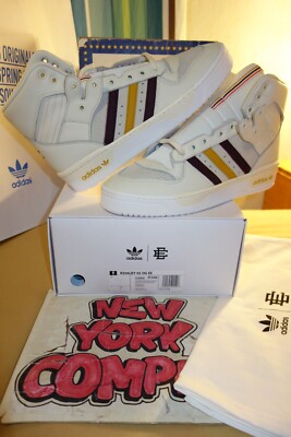 Adidas Rivalry Hi OG EE ''Eric Emanuel'' CWhite/Maroon/Custom G25836