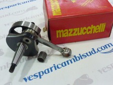 ALBERO MOTORE MAZZUCCHELLI ANTICIPATO VESPA ET3 125 PRIMAVERA Vesparicambisud