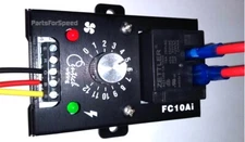 Centech FC-10 Ai Radiator Fan Controller Adjustable Temp Connects To Your Gauge
