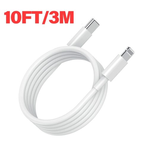 Wholesale 20W PD Fast Charger Cable For iPhone 14/13/12/11 /ProMax Charging Cord - Picture 14 of 14