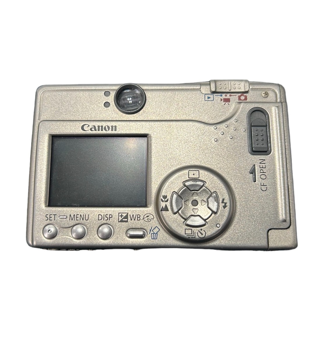 Canon PowerShot S200 (Digital ELPH) | eBay