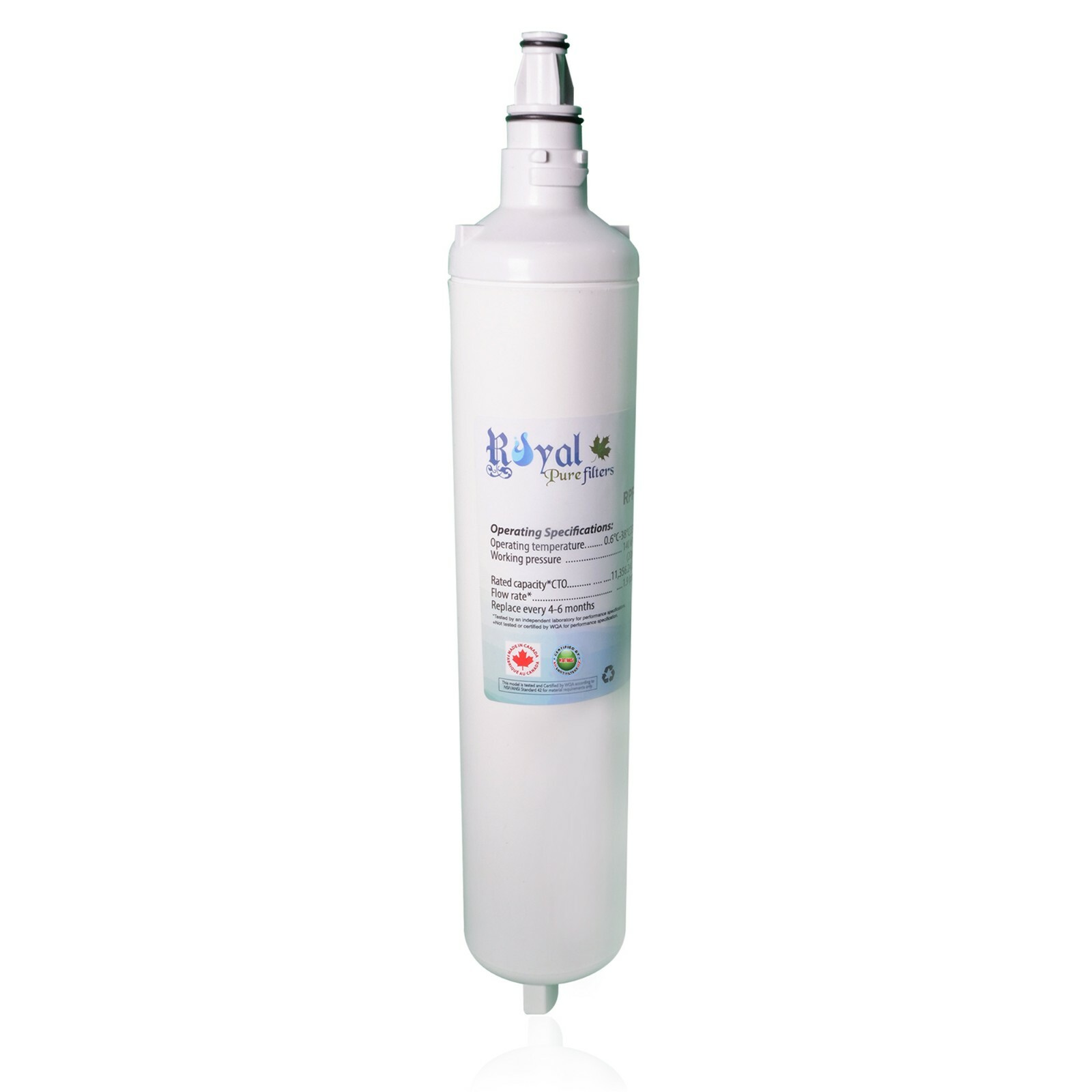 Fits LG 5231JA2006B Replacement Refrigerator Water Filter RPF
