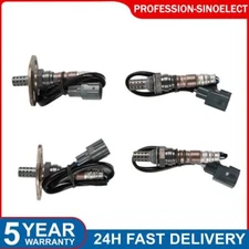4Pcs O2 Oxygen Sensor For Toyota Sequoia Tundra 4.7L 2000-2004 234-4162 234-4169
