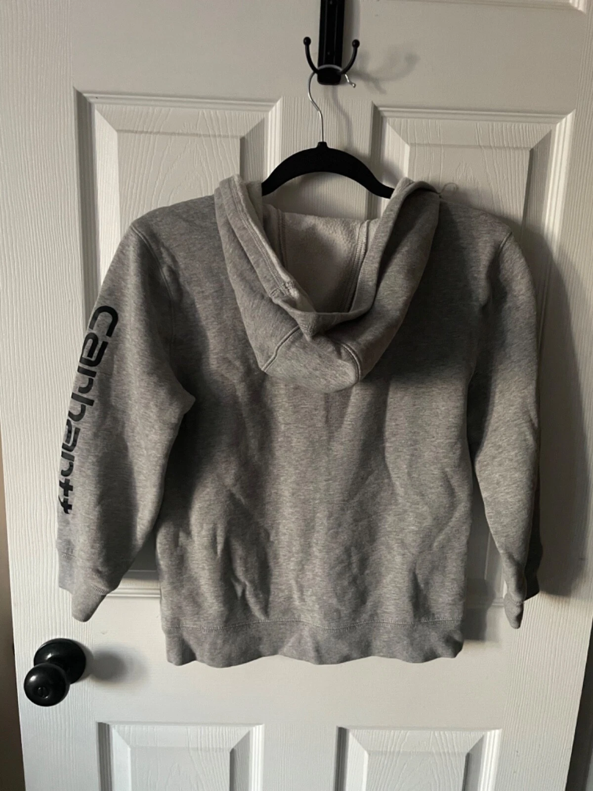 VETEMENTS Felpa con cappuccio Carhartt bambino COSÌ COM'È M 10 12