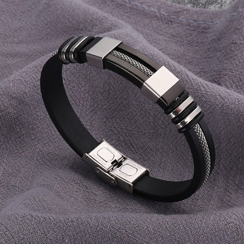 Verbessern Sie die Durchblutung mit Titanium Ion Therapeutic Bracelet Lympunclog - Bild 19 von 22