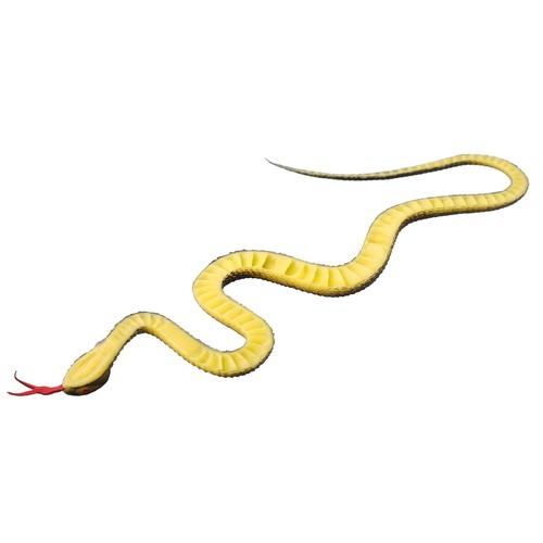 Realistic Fake Snake Garden Plants Light Weight Prank Reduce Pressure Rubber - Imagen 9 de 16