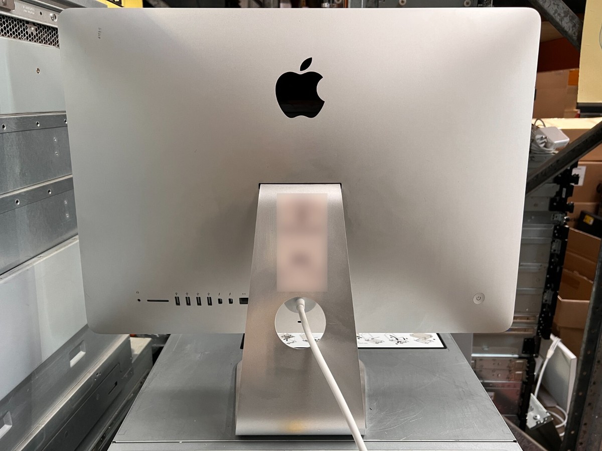 Apple iMac 21.5