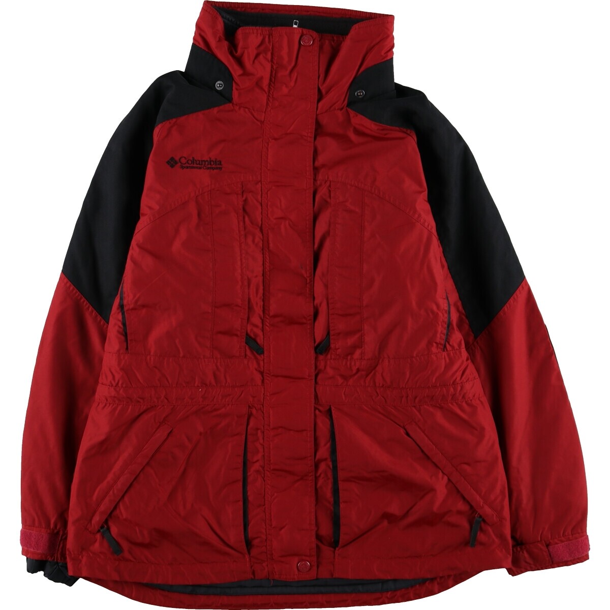ジャケット・アウター Columbia 00s mountain jacket 00'S Columbia Convert Mountain Jacket Shell Jacket Men's L