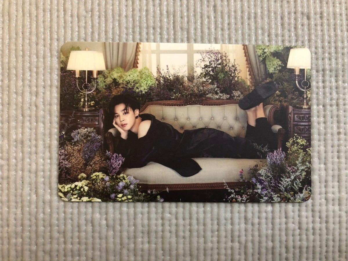 BTS BE Deluxe Edition Official Photocard | eBay
