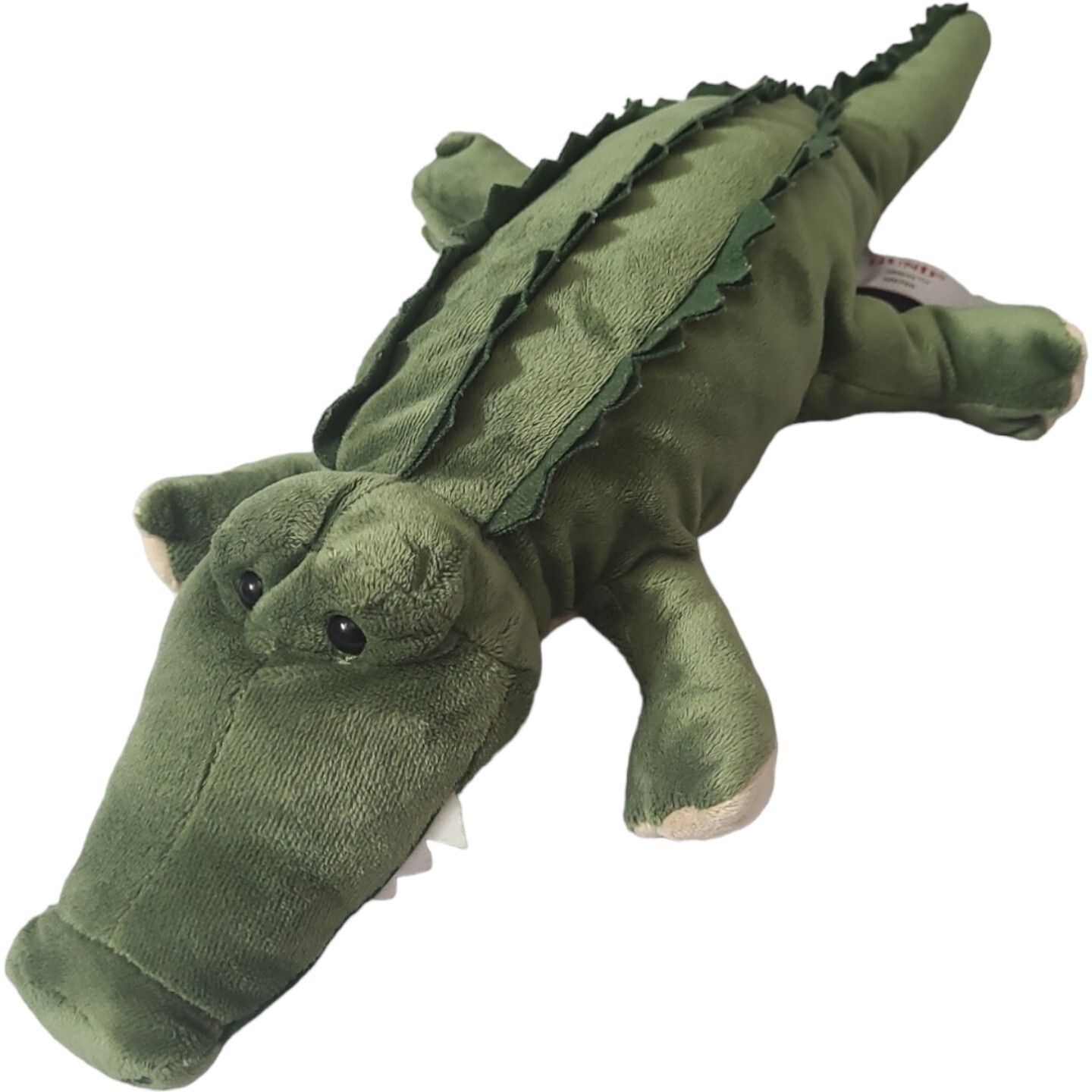 Gund Snappi Alligator Crocodile Green Gator