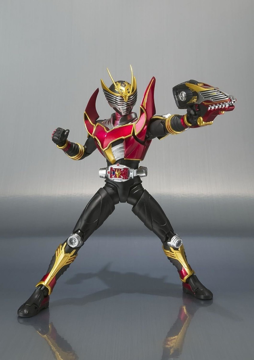 SH Figuarts Kamen Rider Ryuki Survive Bandai Action Figure for