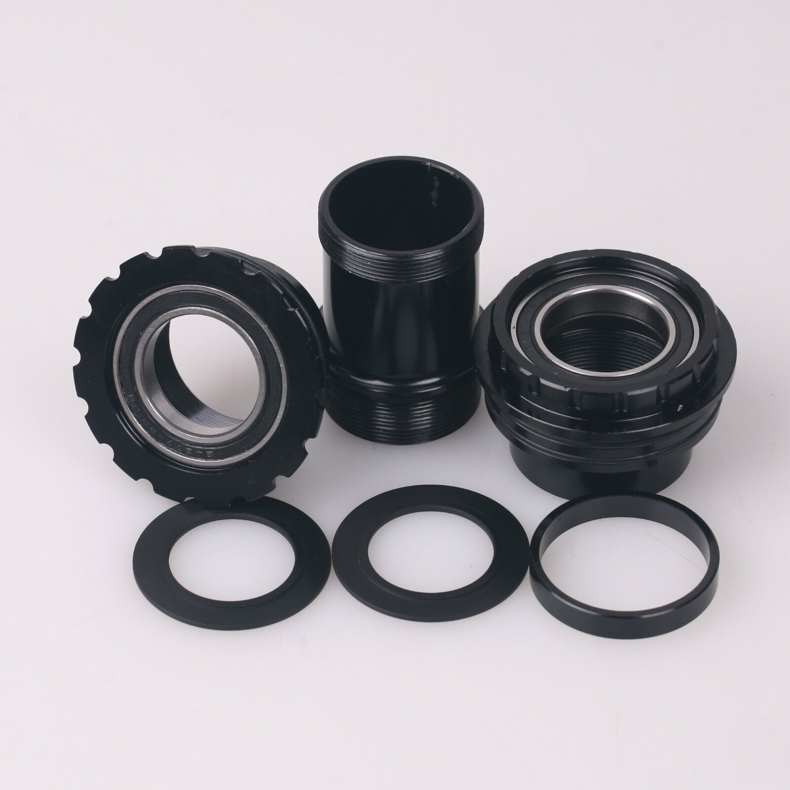 J&L Threaded Ceramic Bottom Bracket fit Cervelo BB79/BBright+SRAM GXP/Shimano eBay