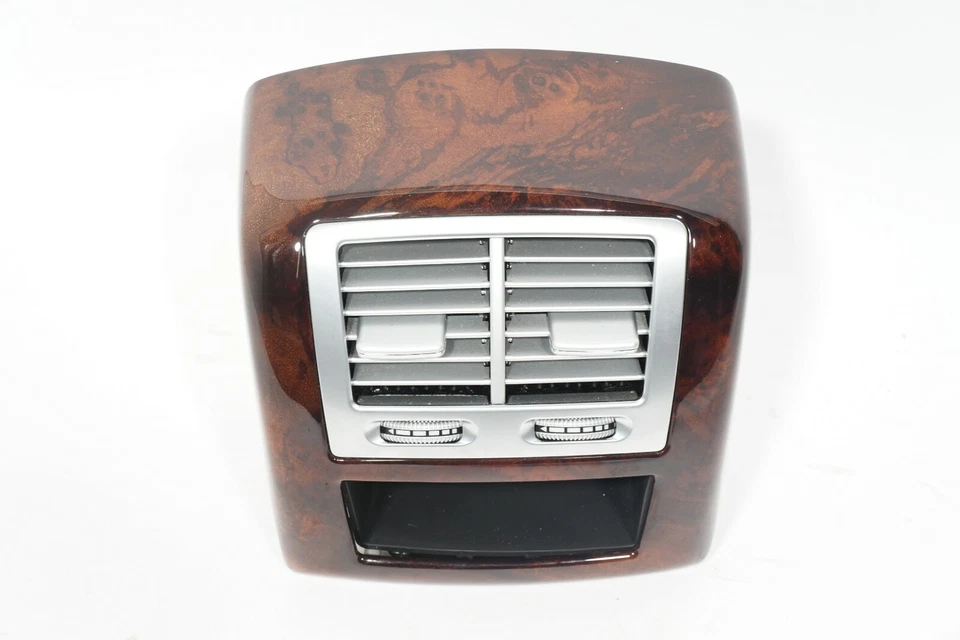 00-13 MERCEDES-BENZ S550 W221 REAR CENTER CONSOLE AIR VENT  TRIM A2216801639 OEM - Image 2 of 4