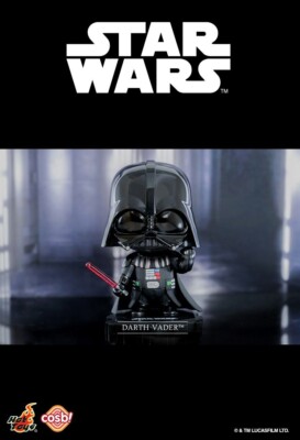 Hot Toys Star Wars ( Series 2 ) CBX072 Cosbi ( DARTH VADER ) | eBay
