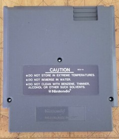 Golf (Nintendo Entertainment System, 1985)