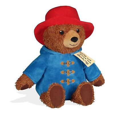 Paddington Bear Talking Soft Plush Stuffed Doll Toy 13