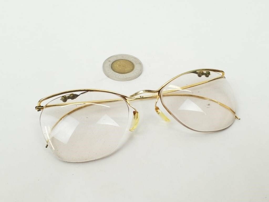 1940-50s】Frame FRANCE”Sunglasses ”