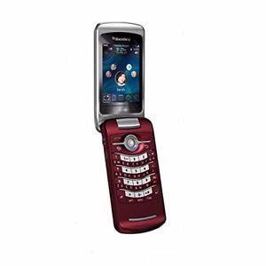 BlackBerry-Pearl-Flip-8220-Red-DUMMY-Display-Toy-Flip-Cell-Phone