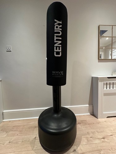 Century Wavemaster Freestanding Punchbag. Exc Con, Martial Arts, MMA, Boxing - Picture 3 of 5