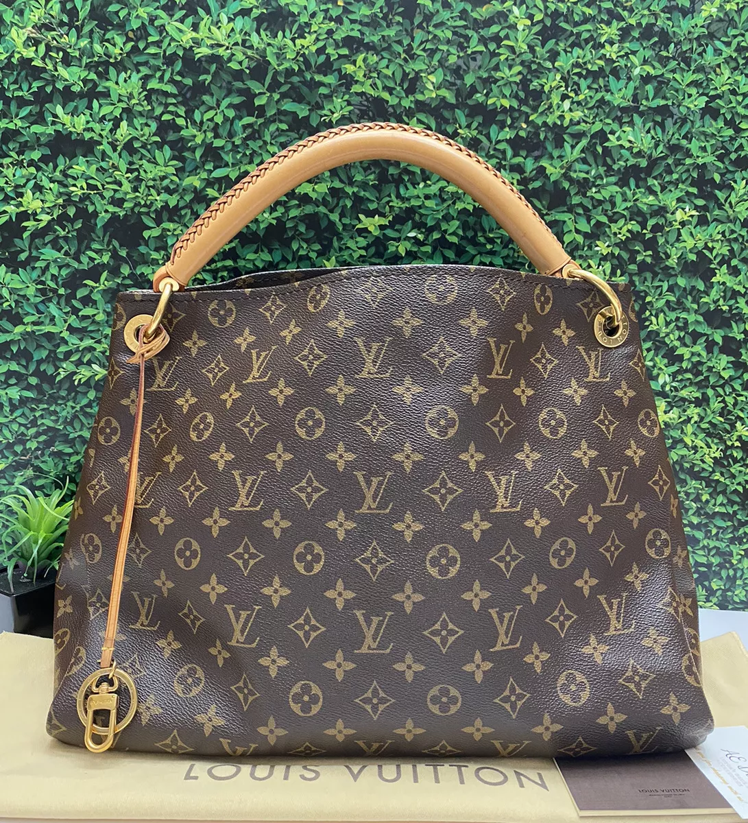 louis vuitton small dust bag