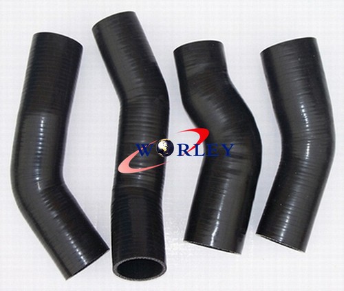 FIT FOR NISSAN 300ZX 90-96 FAIRLADY Z32 SILICONE INTERCOOLER TURBO HOSE KIT - Picture 6 of 6