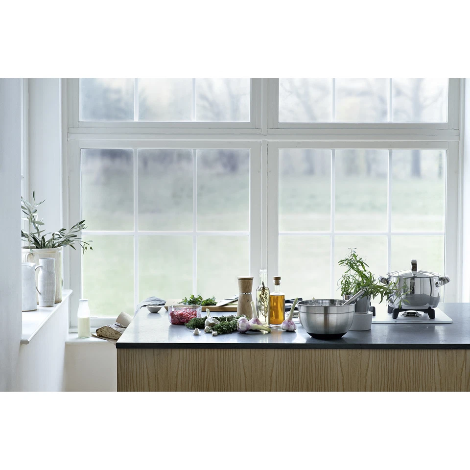 WMF Küchenschüssel-Set Gourmet 4-teilig Cromargan® Edelstahl rostfrei 18/10 - Bild 3 von 3