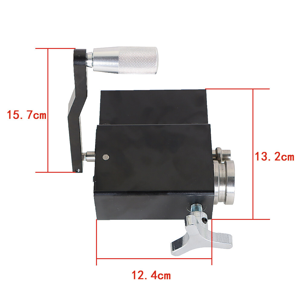 Tube Pipe Tubing Beader Tool Bead Roller Intake and Intercooler