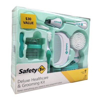Safety 1st Deluxe Nursery Healthcare Grooming Kit