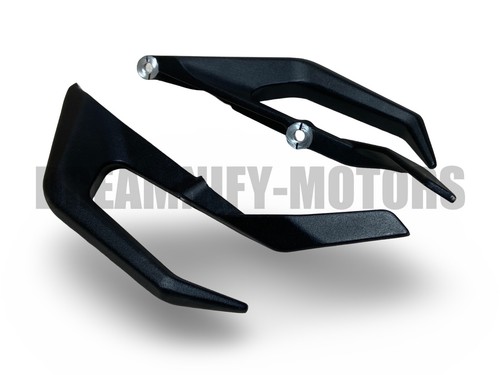 Grab Bar Rails Pillion Rear Passenger Handle Best Fits KTM GEN 3 DUKE 250 390 - Picture 4 of 13