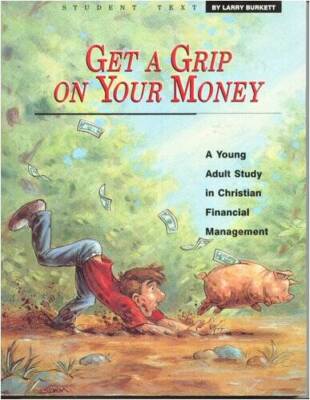 Get a Grip on Your Money: A Young Adult Study in Financial Management - GOOD