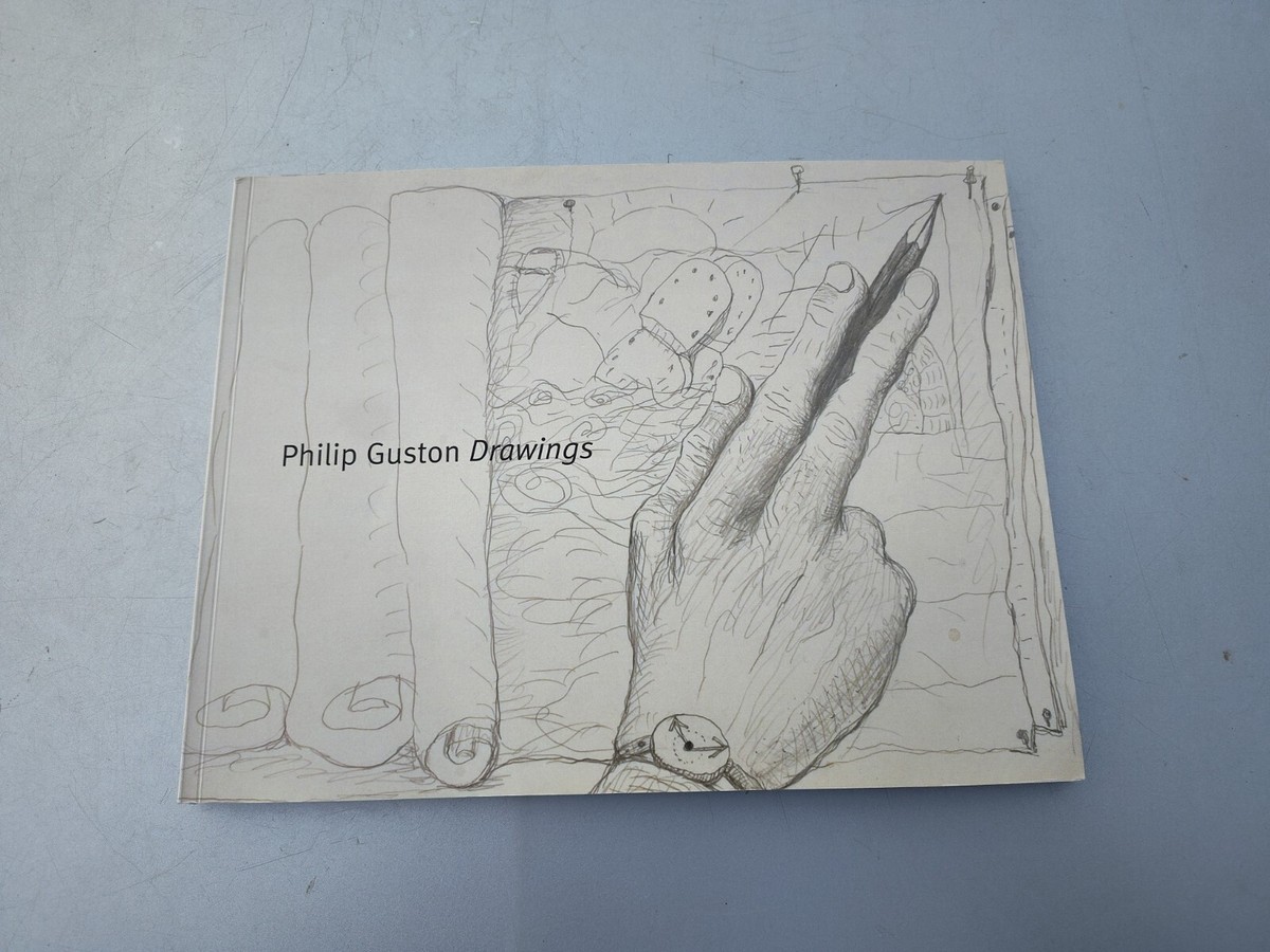 Philip Guston Drawings | McKee Gallery | Nov 10- December 22