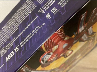 MAFEX No.178 Iron Man Mark50 Infinity War Ver. Avengers End Game