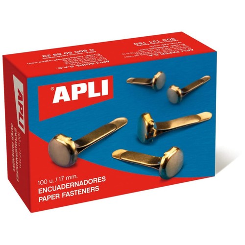 Fourniture De Bureau, Attaches Parisiennes