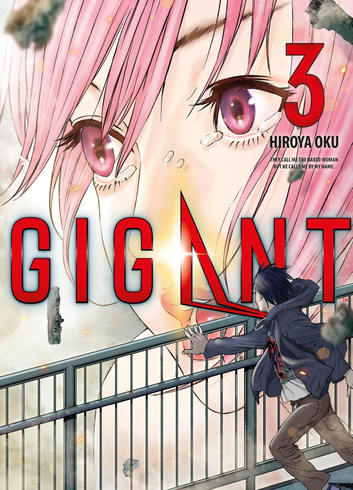 Thumbnail - Gigant | Bd. 3 | Hiroya Oku | Deutsch | Taschenbuch | 232 S. | 2020