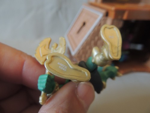 Gormiti Rock Castle Giochi Preziosi 2019 with 4 figures GP Studio - Picture 9 of 16