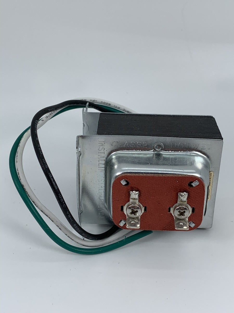 Endurance Pro 16V 30VA Doorbell Transformer Compatible with Ring, Nest