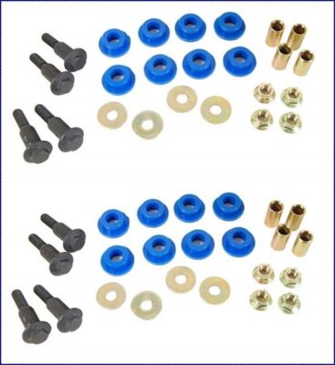 2X KOPPELSTANGE HINTEN REPARATURSATZ FÜR FORD F-150 / FORD EXCURSION 1999 - 2004