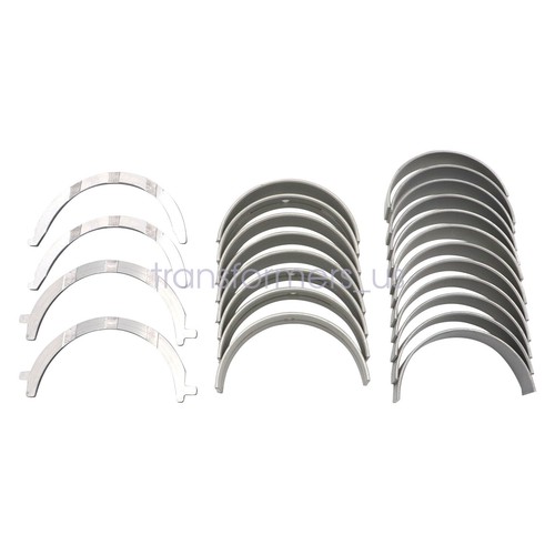 For 2014-2018 Ram 1500 Jeep WK2 3.0 EcoDiesel Crankshaft Thrust Con Rod Bearings - Picture 6 of 13