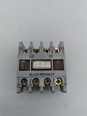 #ad #ad Allen Bradley 195 FA22 SER.A PRESSURE SENSOR TESTED $39.00
