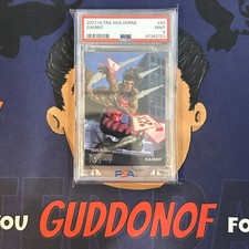 2023 Fleer Ultra Wolverine Cards 47