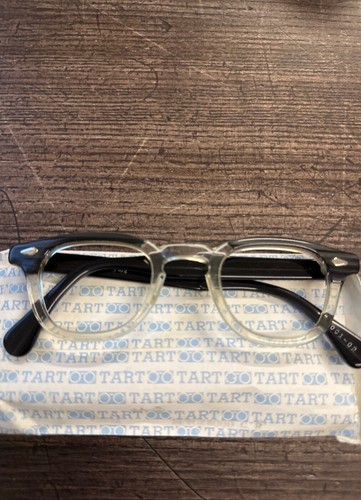 USA製デッドストックTART OPTICAL 愛する ARNEL size44/20