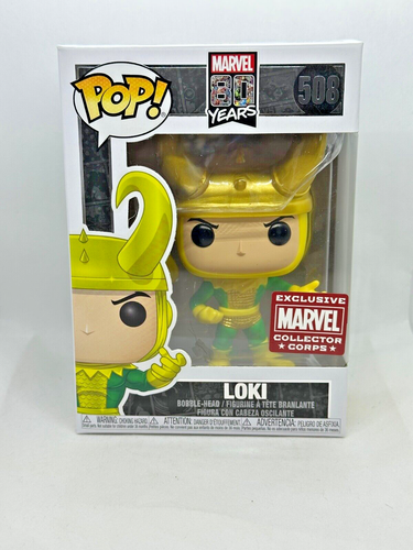 Funko MARVEL 80 Years YOU CHOOSE 25 Lot Complete your collection! MINT - Picture 70 of 173